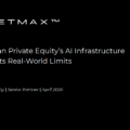 European Private Equity’s AI Infrastructure Push Hits Real-World Limits