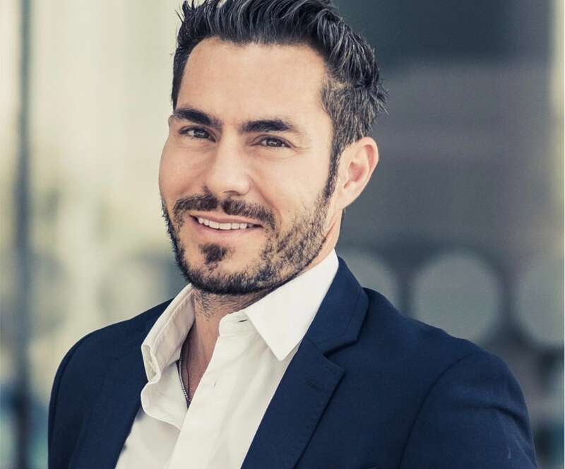 Michael Constantinides, Chief Executive Officer of AssetMax.ai
