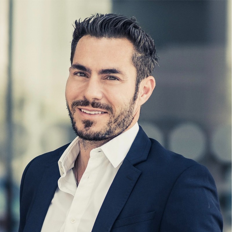 Michael Constantinides, Chief Executive Officer of AssetMax.ai
