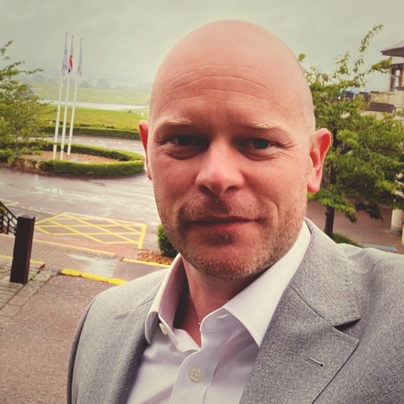 Steve Denby, Managing Partner at AssetMax