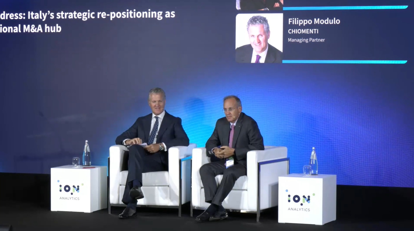 M&A and Private Equity Forum Italy 2026 in Milan